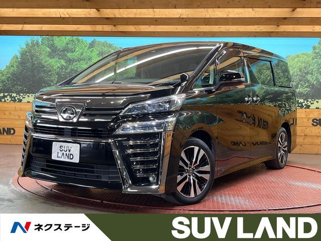 TOYOTA / VELLFIRE