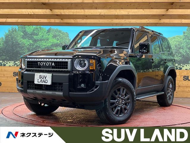 TOYOTA / LANDCRUISER 250