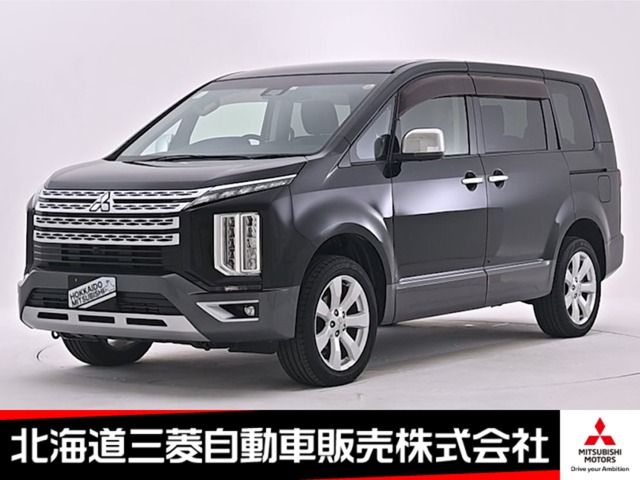 MITSUBISHI / DELICA D:5 4WD