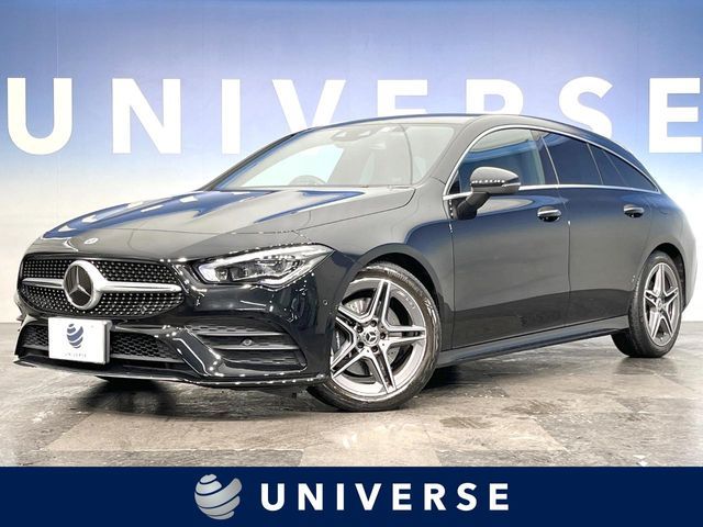 MERCEDES BENZ / MERCEDES BENZ CLA Shooting Brake