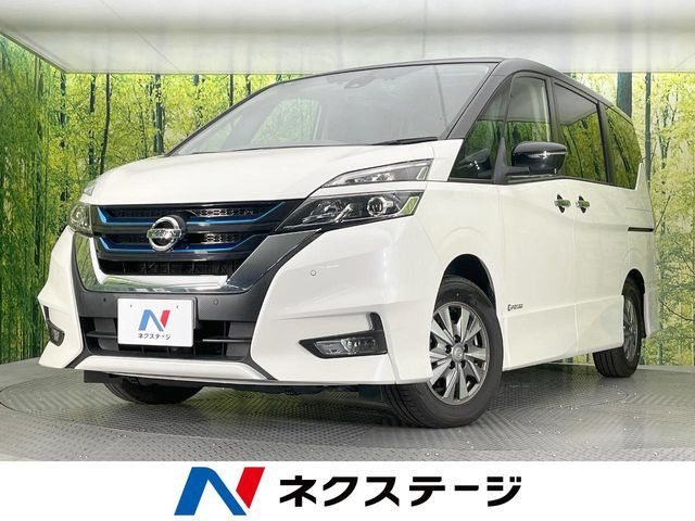 NISSAN / SERENA  WG