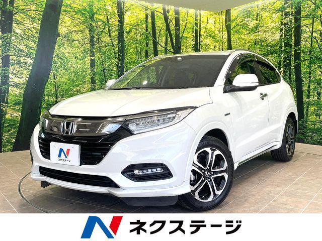 Japanese used car Ref# 1556190 HONDA / VEZEL HYBRID