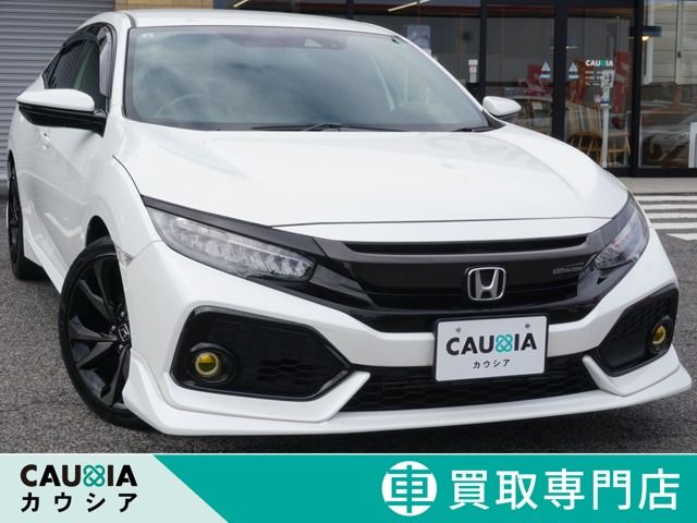 HONDA / CIVIC hatchback
