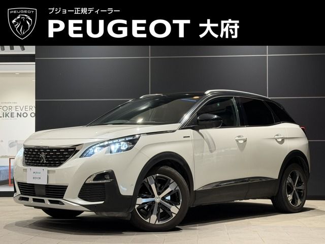 Japanese used car Ref# 1556192 PEUGEOT / PEUGEOT 3008