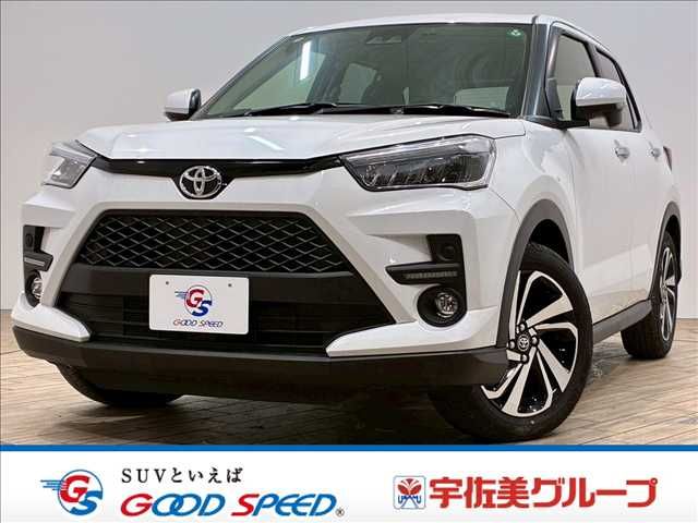 TOYOTA / RAIZE