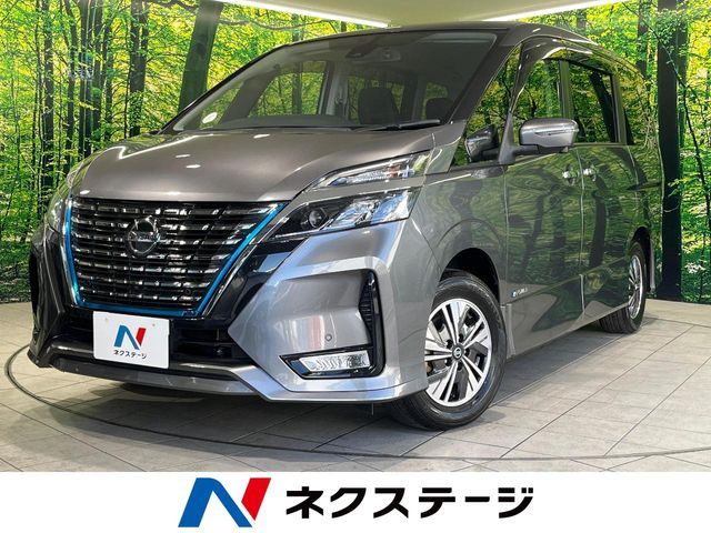NISSAN / SERENA  WG