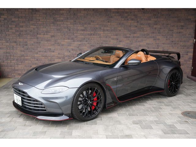 ASTON MARTIN / ASTON MARTIN ROADSTER