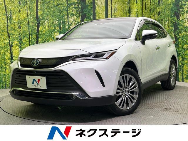 TOYOTA / HARRIER HYBRID