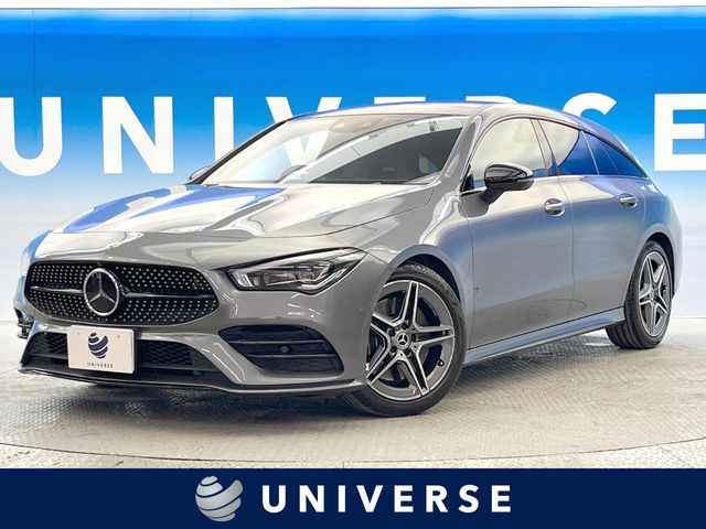 MERCEDES BENZ / MERCEDES BENZ CLA Shooting Brake