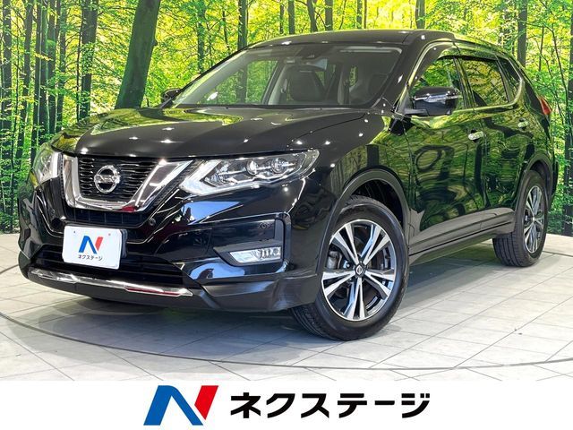 Japanese used car Ref# 1556217 NISSAN / X-TRAIL 4WD
