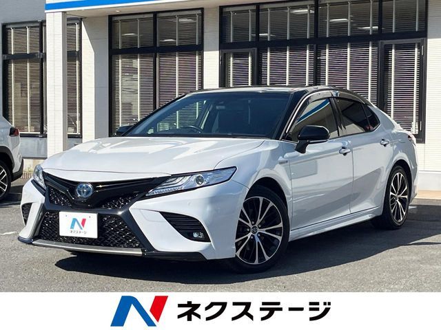 TOYOTA / CAMRY HYBRID