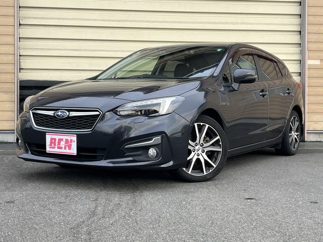 SUBARU / IMPREZA SPORT