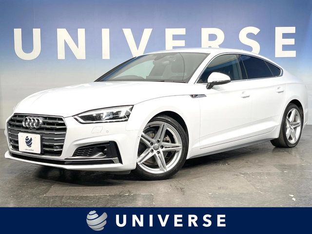 Japanese used car Ref# 1556225 AUDI / AUDI A5 SPORTBACK
