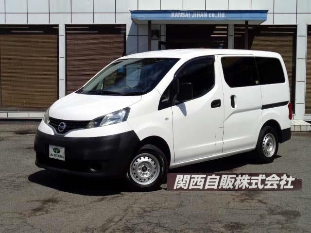 Japanese used car Ref# 1556227 NISSAN / NV200 VANETTE van