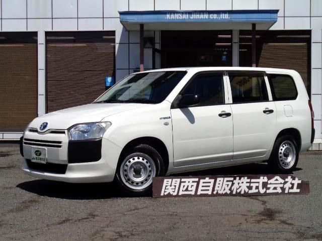Japanese used car Ref# 1556228 TOYOTA / PROBOX van HYBRID
