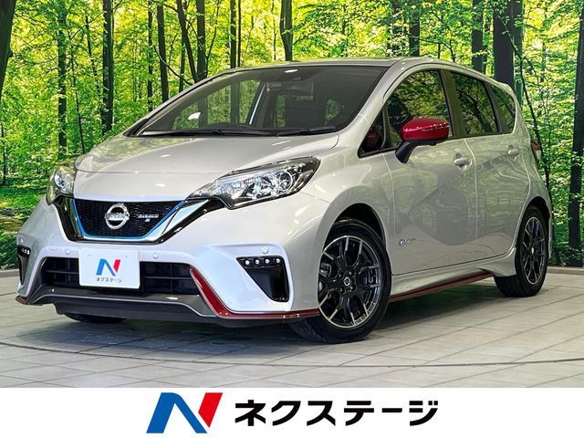 NISSAN / NOTE