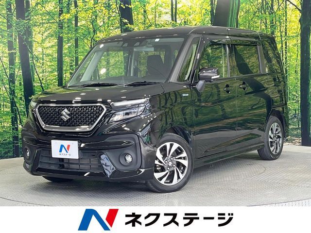 SUZUKI / SOLIO BANDIT