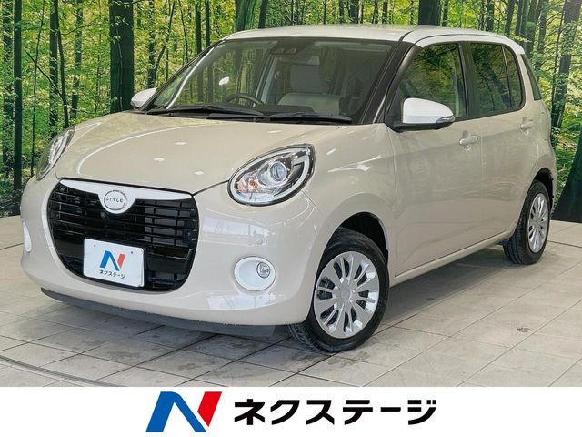 DAIHATSU / BOON