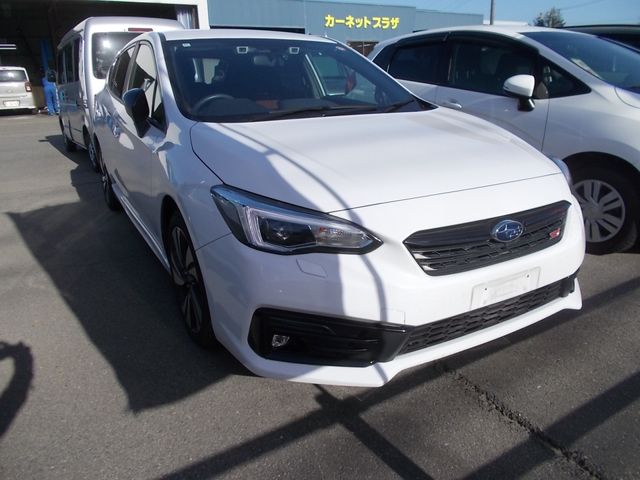 SUBARU / IMPREZA SPORT 4WD