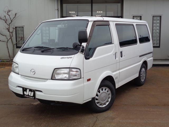 MAZDA / BONGO van 4WD
