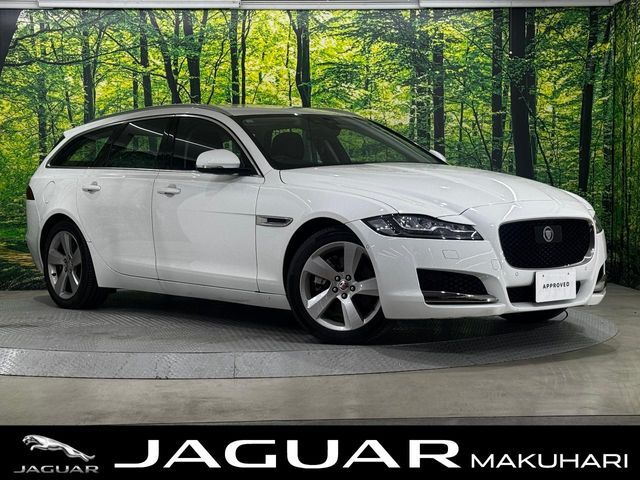 JAGUAR / JAGUAR XFseries SPORTBRAKE