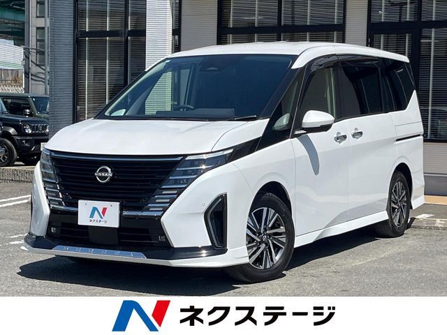 NISSAN / SERENA  WG