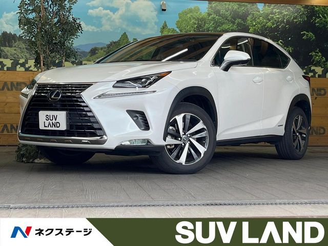 TOYOTA / LEXUS NX300h