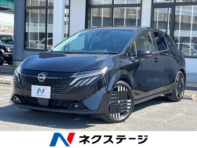 NISSAN / AURA