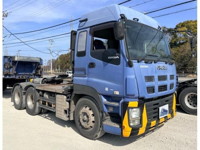 Japanese used car Ref# 1556252 ISUZU / GIGA