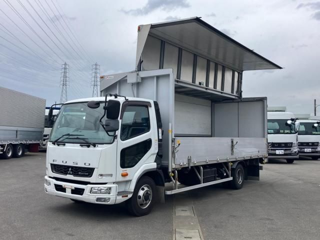 Japanese used car Ref# 1556264 MITSUBISHI FUSOU / FIGHTER