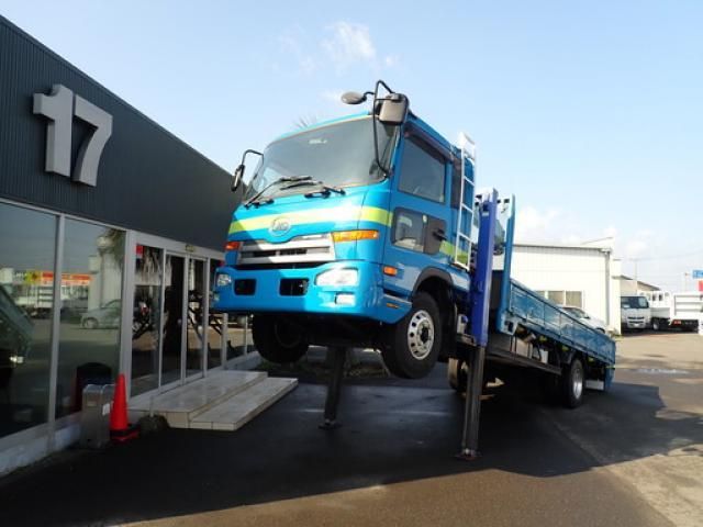 Japanese used car Ref# 1556265 NISSAN DIESEL / CONDOR