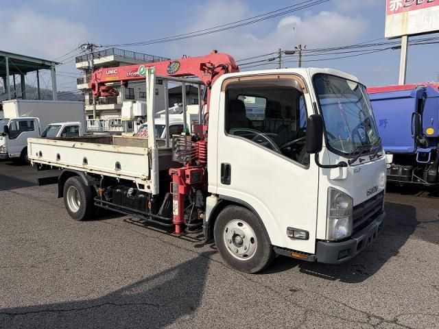 Japanese used car Ref# 1556270 ISUZU / ELF