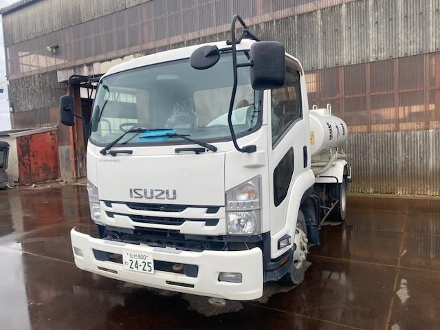 ISUZU / FORWARD