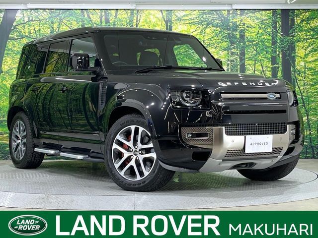 ROVER / ROVER DEFENDER