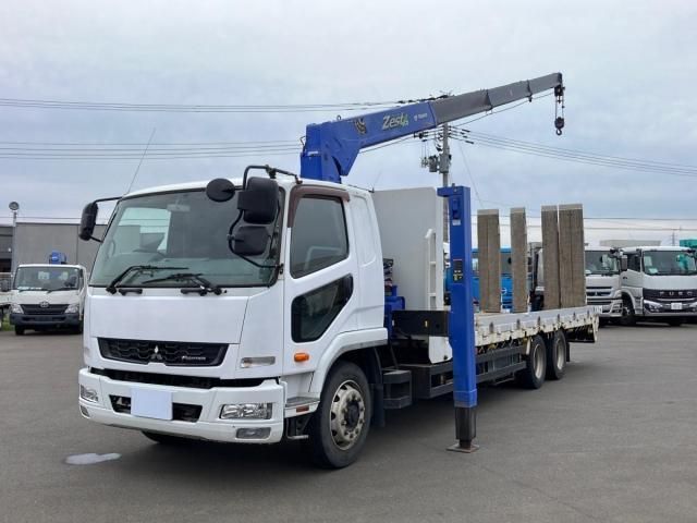 MITSUBISHI FUSOU / FIGHTER