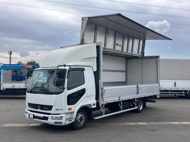 MITSUBISHI FUSOU / FIGHTER