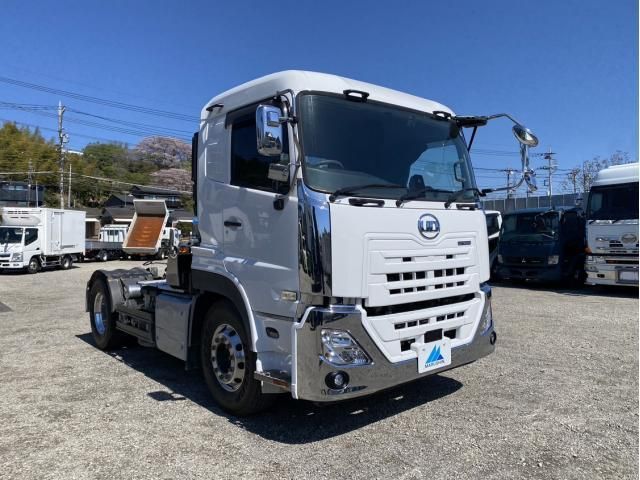 NISSAN DIESEL / Quon