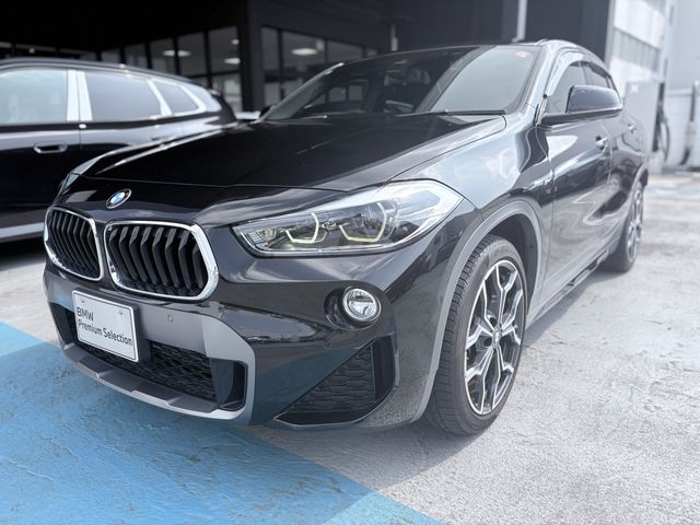 BMW / BMW X2