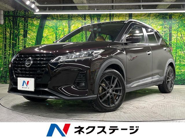 NISSAN / KICKS