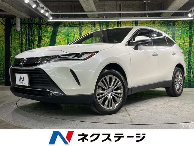 TOYOTA / HARRIER 2WD