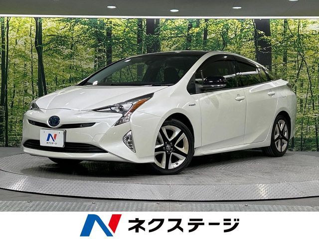 TOYOTA / PRIUS