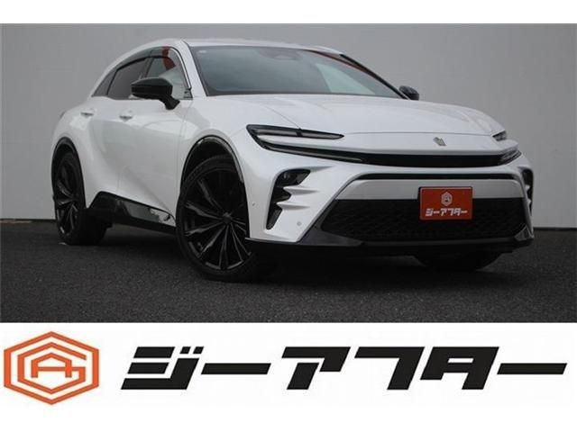 TOYOTA / CROWN SPORT