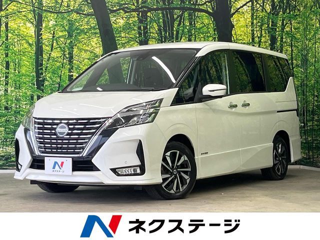 NISSAN / SERENA  S-HYBRID
