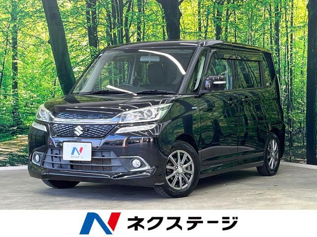 Japanese used car Ref# 1556305 SUZUKI / SOLIO BANDIT 4WD