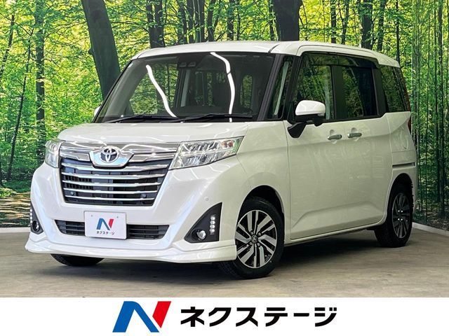 TOYOTA / ROOMY