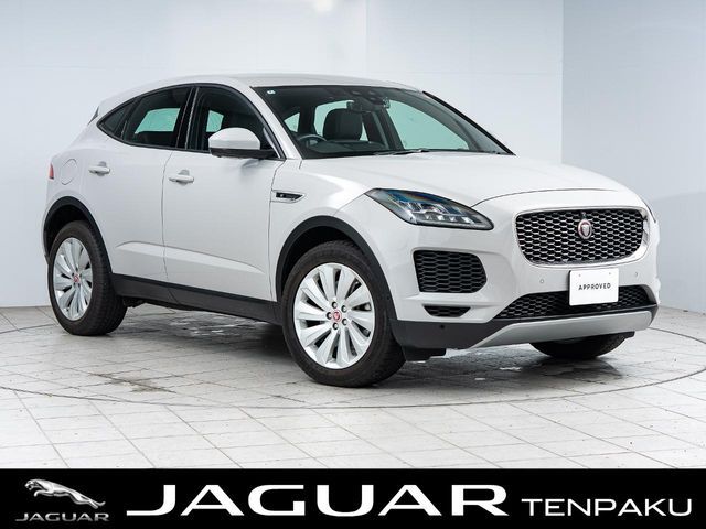 Japanese used car Ref# 1556307 JAGUAR / JAGUAR E-PACE
