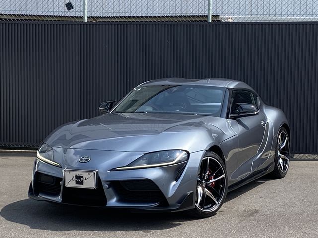 TOYOTA / SUPRA