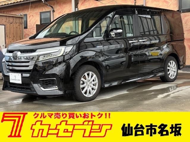 HONDA / STEPWAGON SPADA HYBRID