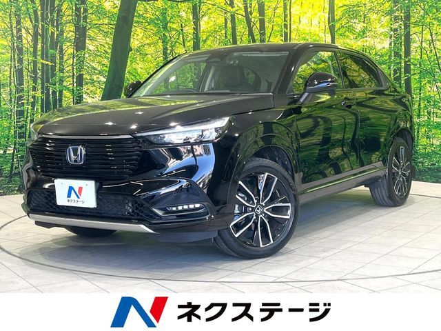 HONDA / VEZEL e:HEV