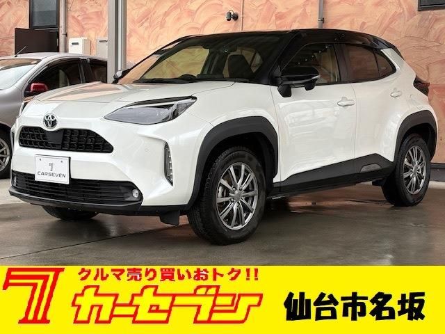 TOYOTA / YARIS CROSS